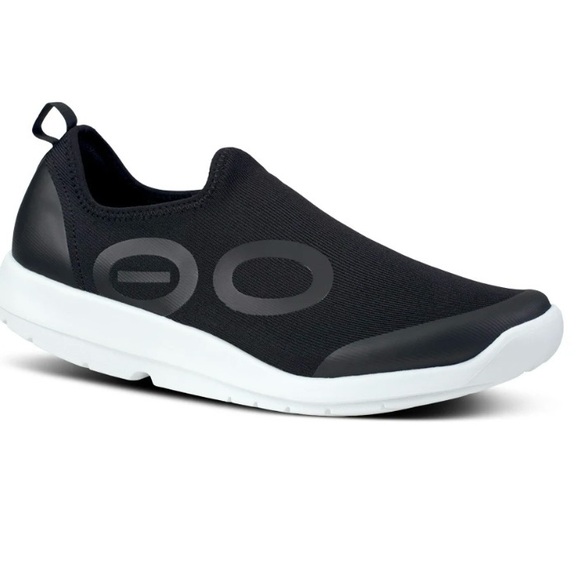 OOFOS OOMG Sport Low Shoe NWT+ BOX slip on recovery - Picture 1 of 12
